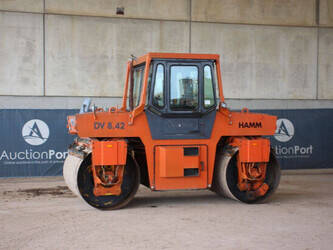 صورة ل رصاصات هام DV 8.42