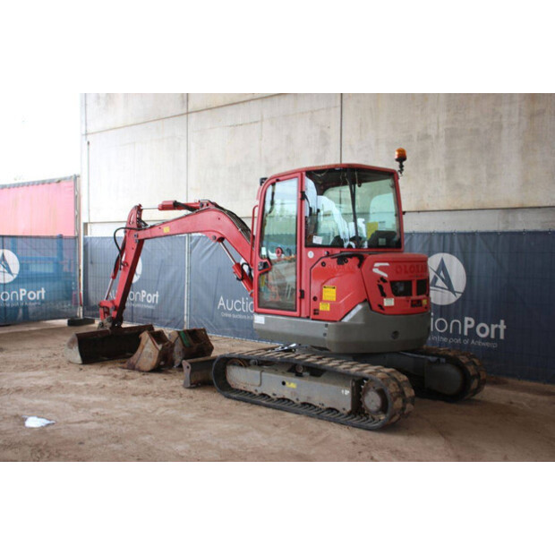 2017 Volvo ECR50D-42776121
