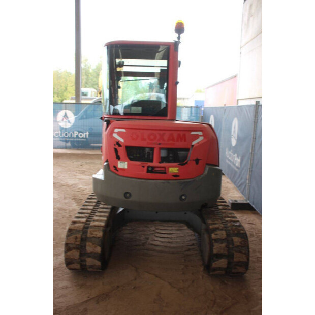 2017 Volvo ECR50D-42776122