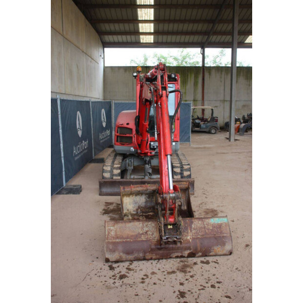 2017 Volvo ECR50D-42776125