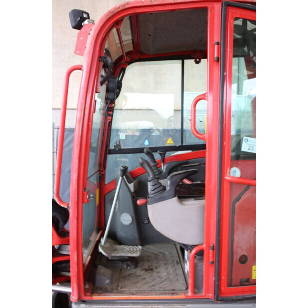 2017 Volvo ECR50D-42776146