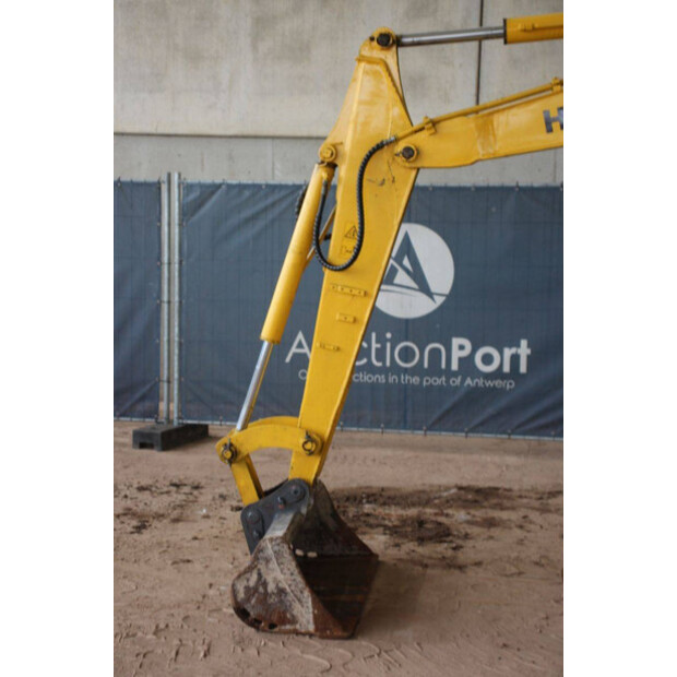 2013 Hyundai R60-7-42776266