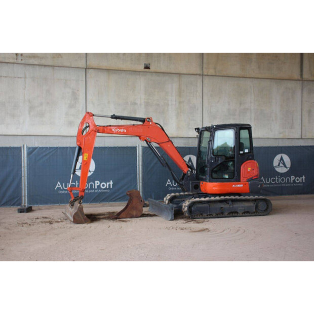 2012 KUBOTA KX165-5-42776443