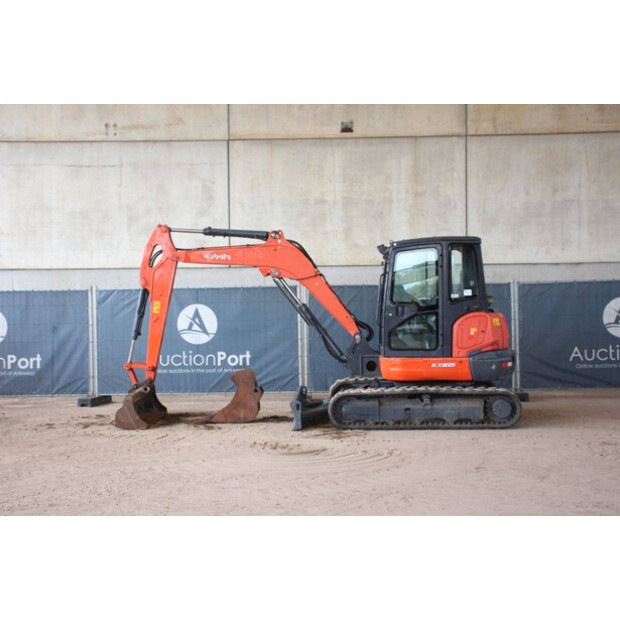 2012 KUBOTA KX165-5-42776444
