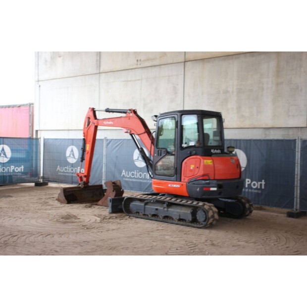 2012 KUBOTA KX165-5-42776445