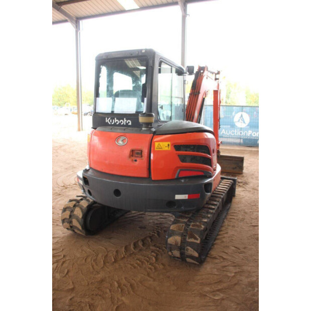2012 KUBOTA KX165-5-42776447