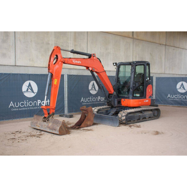 2012 KUBOTA KX165-5-42776450