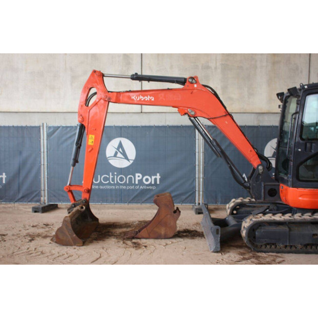 2012 KUBOTA KX165-5-42776451