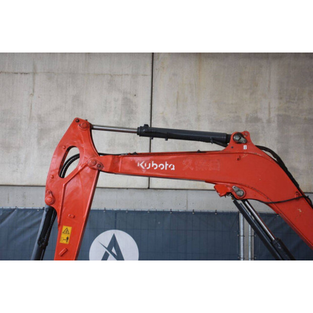2012 KUBOTA KX165-5-42776453