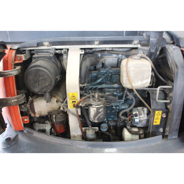 2012 KUBOTA KX165-5-42776465