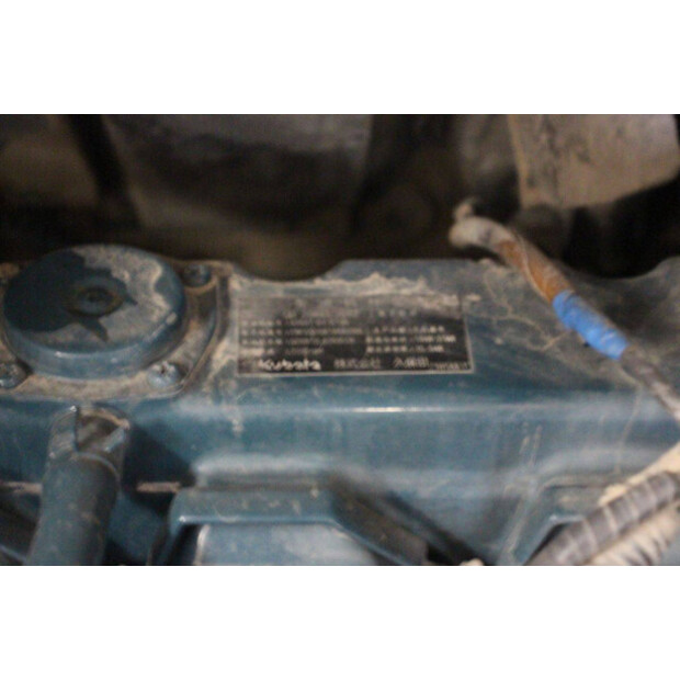 2012 KUBOTA KX165-5-42776466