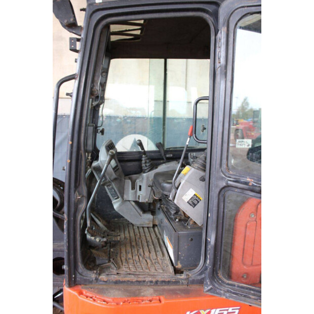 2012 KUBOTA KX165-5-42776467