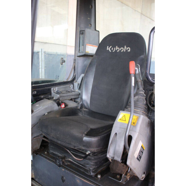 2012 KUBOTA KX165-5-42776469