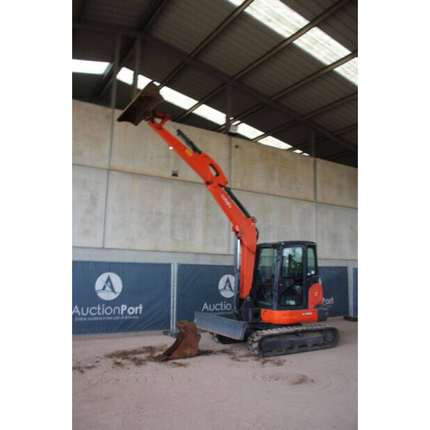 2012 KUBOTA KX165-5-42776474