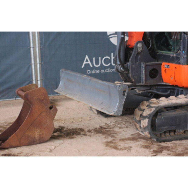 2012 KUBOTA KX165-5-42776475
