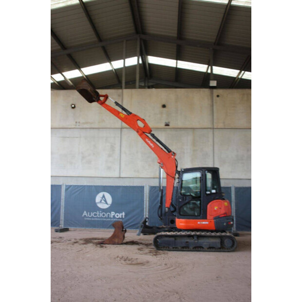 2012 KUBOTA KX165-5-42776476