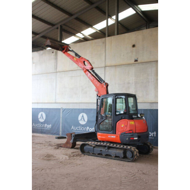 2012 KUBOTA KX165-5-42776477