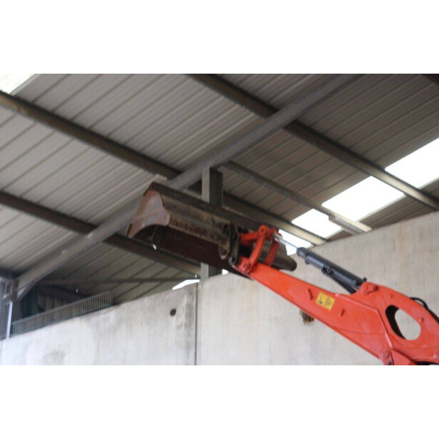 2012 KUBOTA KX165-5-42776478