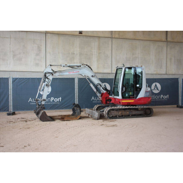2017 TAKEUCHI TB250-42776480