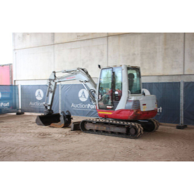 2017 TAKEUCHI TB250-42776482