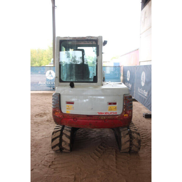 2017 TAKEUCHI TB250-42776483
