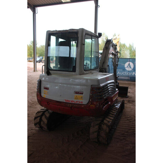 2017 TAKEUCHI TB250-42776484