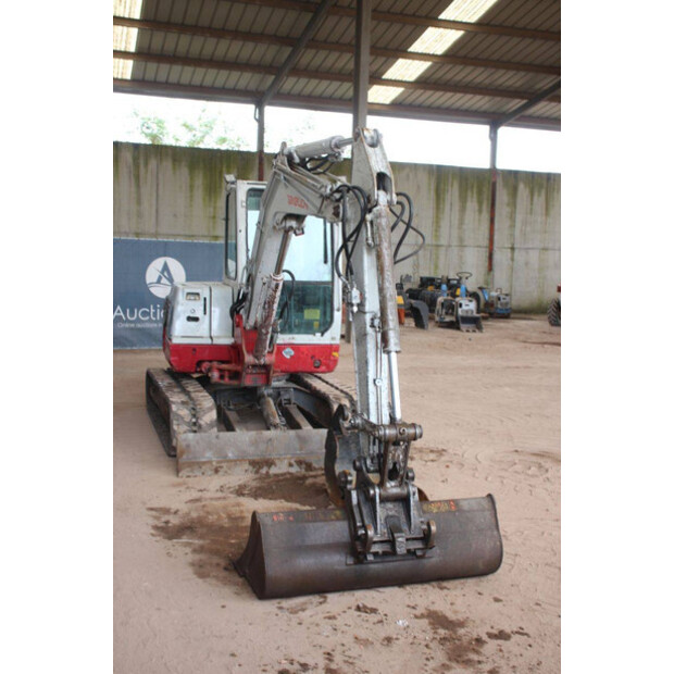 2017 TAKEUCHI TB250-42776485