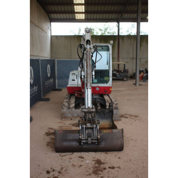2017 TAKEUCHI TB250-42776486