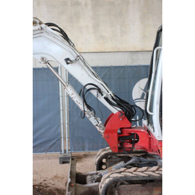 2017 TAKEUCHI TB250-42776491