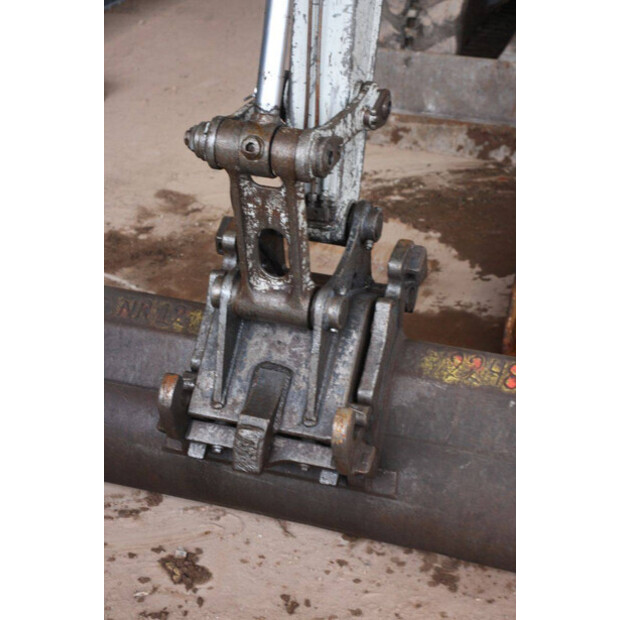 2017 TAKEUCHI TB250-42776498