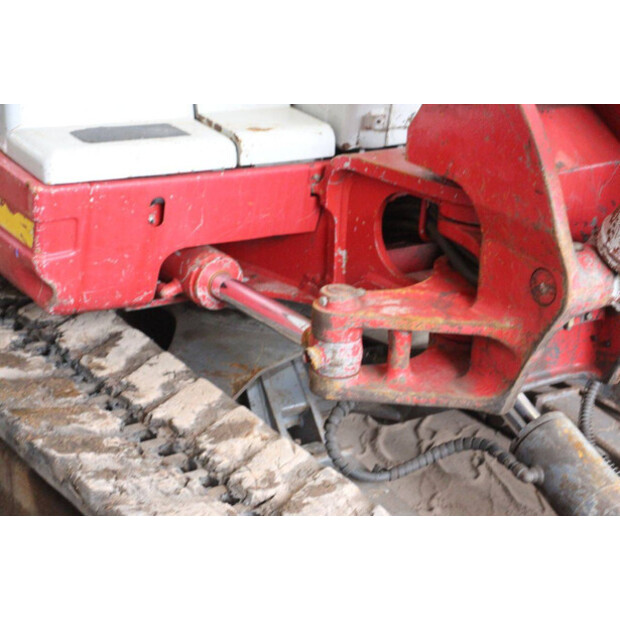 2017 TAKEUCHI TB250-42776500