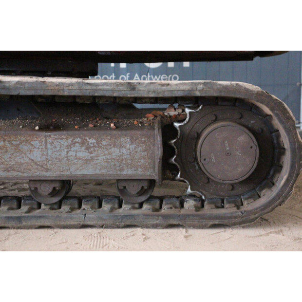 2017 TAKEUCHI TB250-42776505