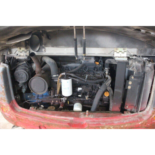 2017 TAKEUCHI TB250-42776506