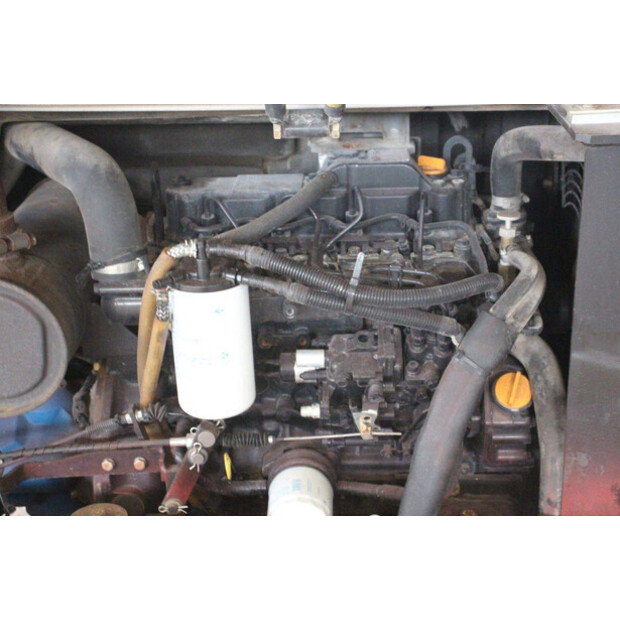2017 TAKEUCHI TB250-42776507