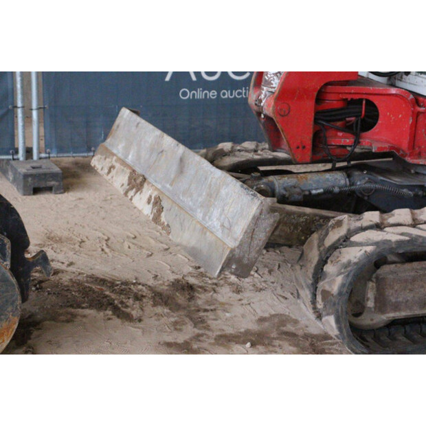 2017 TAKEUCHI TB250-42776521