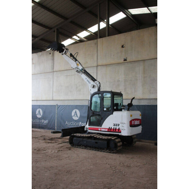 2005 BOBCAT 337G-42776608
