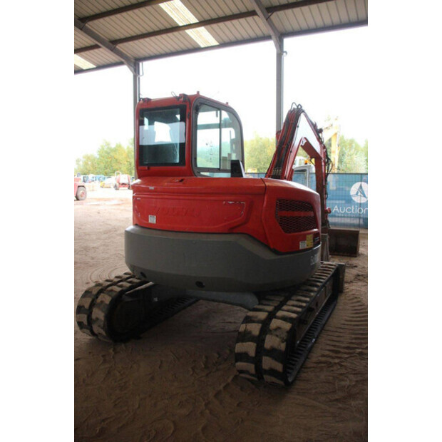 2017 Volvo ECR88D-42776642