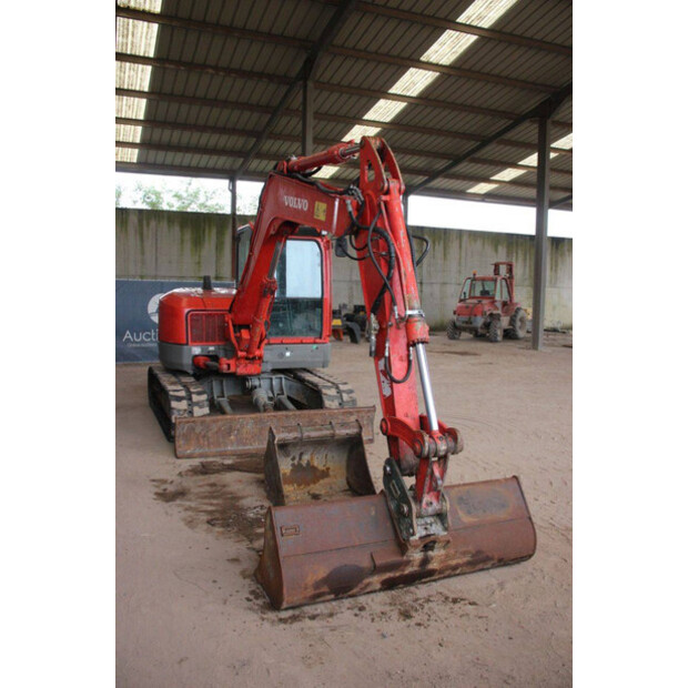 2017 Volvo ECR88D-42776643