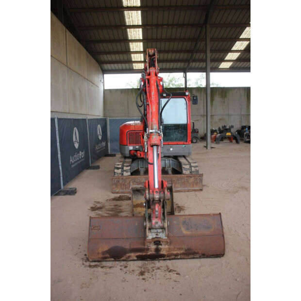 2017 Volvo ECR88D-42776644