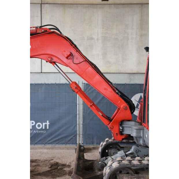 2017 Volvo ECR88D-42776649