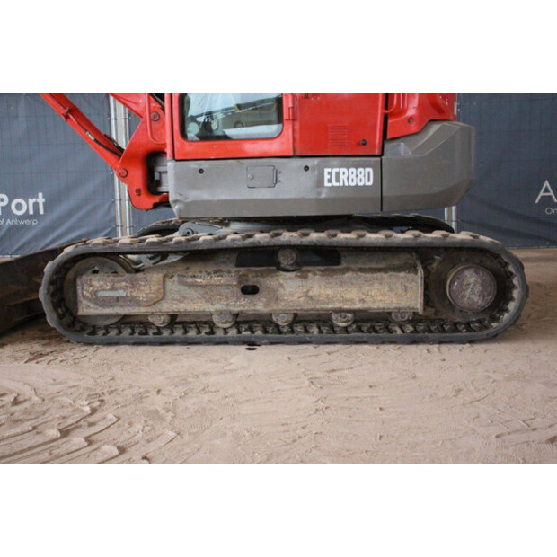 2017 Volvo ECR88D-42776659