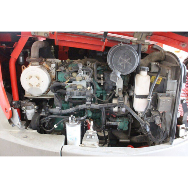 2017 Volvo ECR88D-42776661