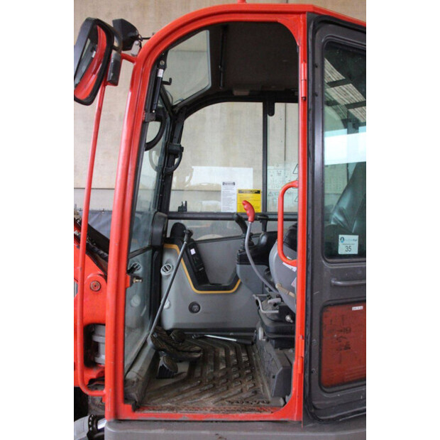2017 Volvo ECR88D-42776663