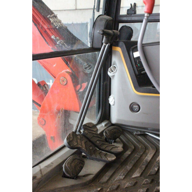 2017 Volvo ECR88D-42776664