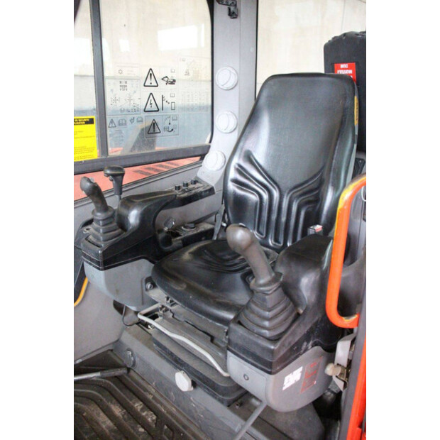 2017 Volvo ECR88D-42776665