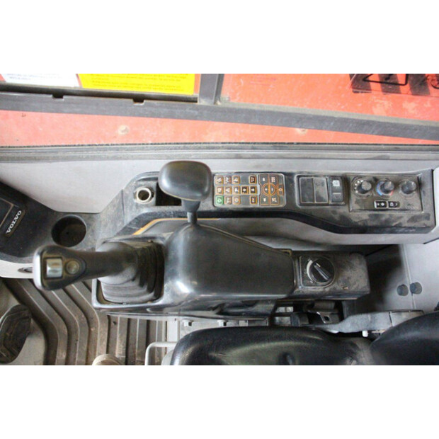 2017 Volvo ECR88D-42776668