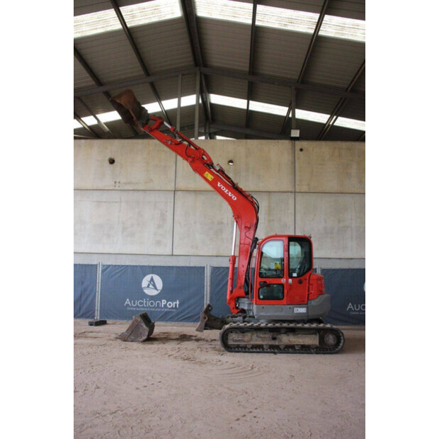 2017 Volvo ECR88D-42776673