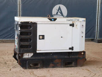 Image for Gensets 2011 Sdmo R22C3