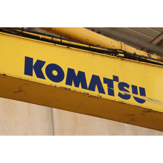 2008 Komatsu PW140-7-42776803