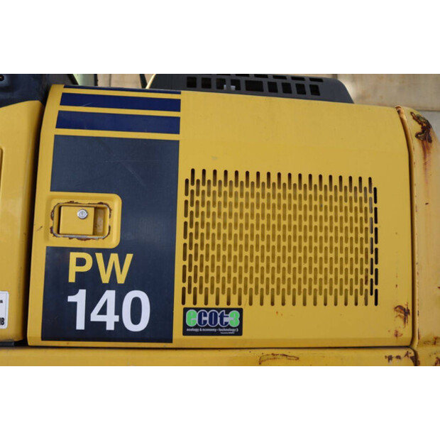 2008 Komatsu PW140-7-42776823